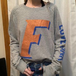 florida gator pullover